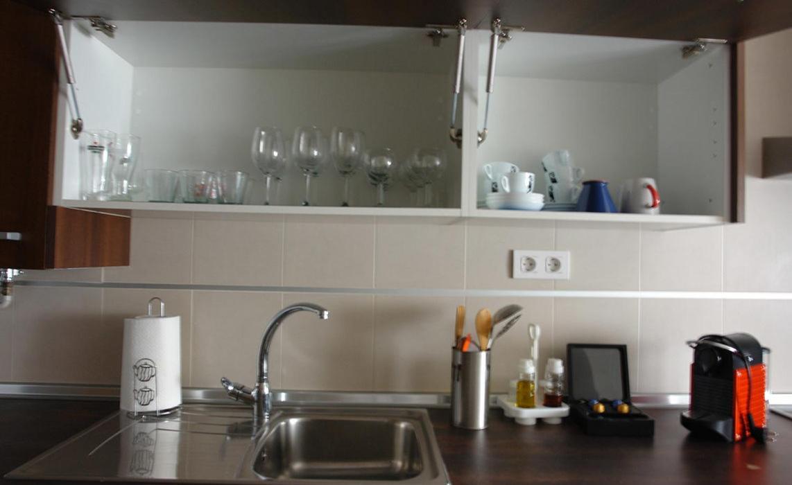 Apartamentos Laurel Logrono Luaran gambar