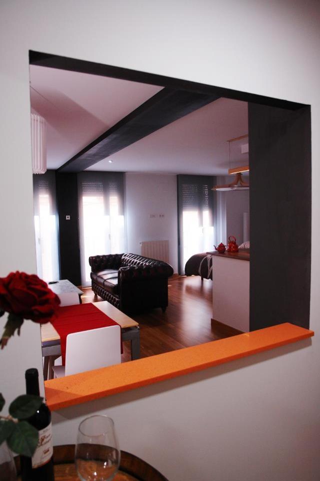Apartamentos Laurel Logrono Luaran gambar