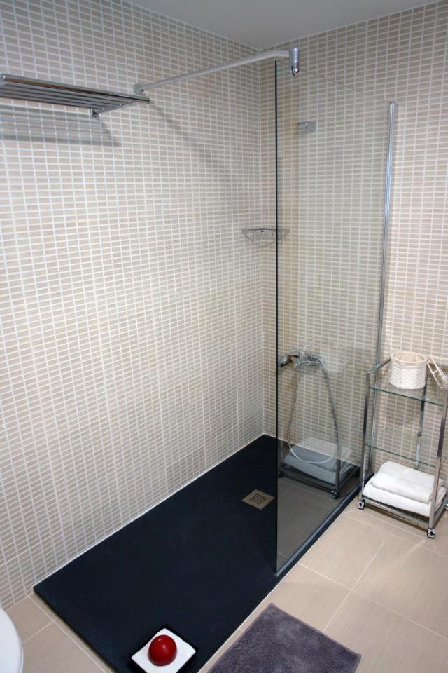 Apartamentos Laurel Logrono Luaran gambar