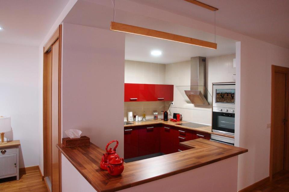 Apartamentos Laurel Logrono Luaran gambar