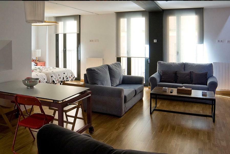 Apartamentos Laurel Logrono Luaran gambar
