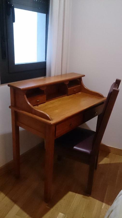 Apartamentos Laurel Logrono Luaran gambar